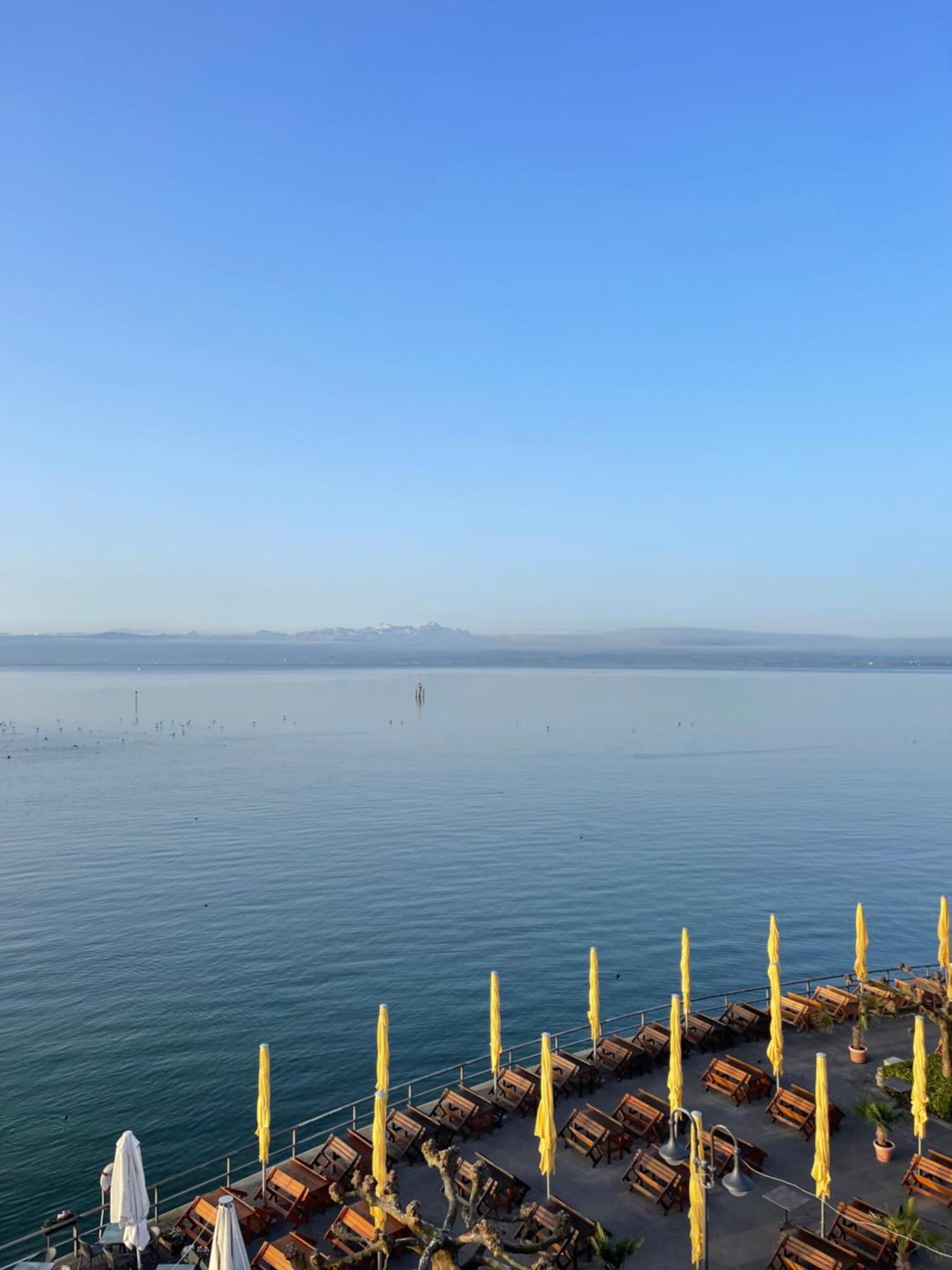 Penthouse Am See Friedrichshafen Zewnętrze zdjęcie
