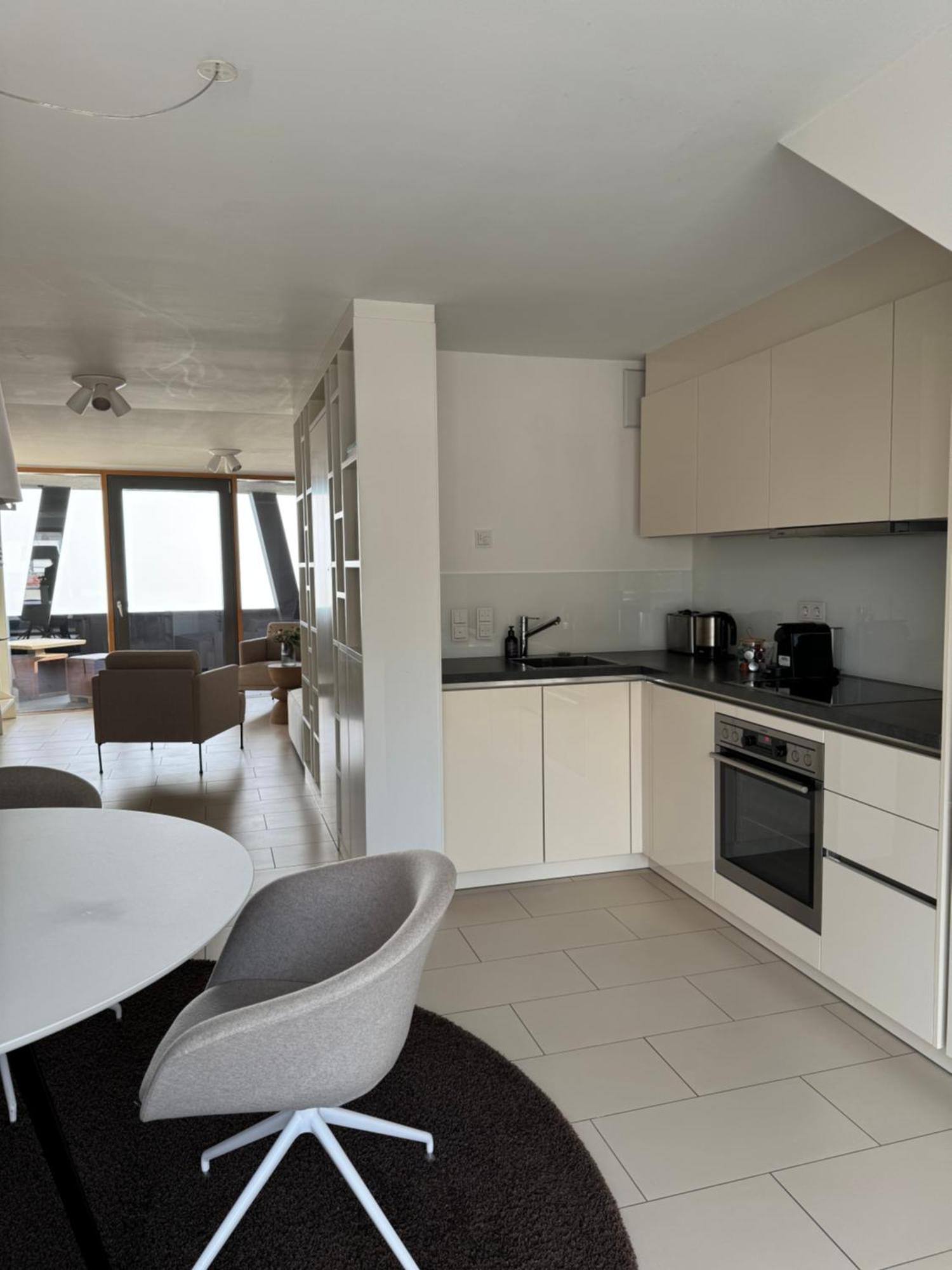 Penthouse Am See Friedrichshafen Zewnętrze zdjęcie