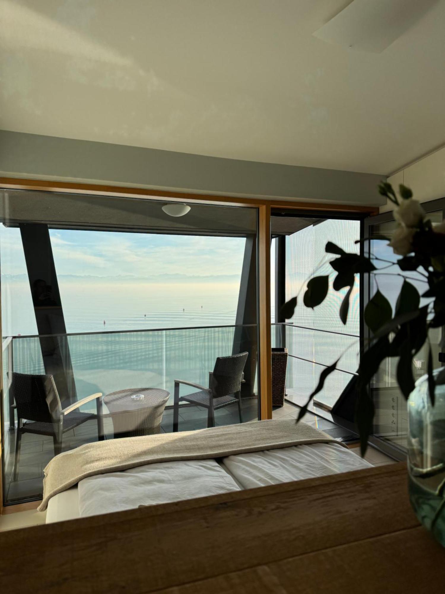 Penthouse Am See Friedrichshafen Zewnętrze zdjęcie