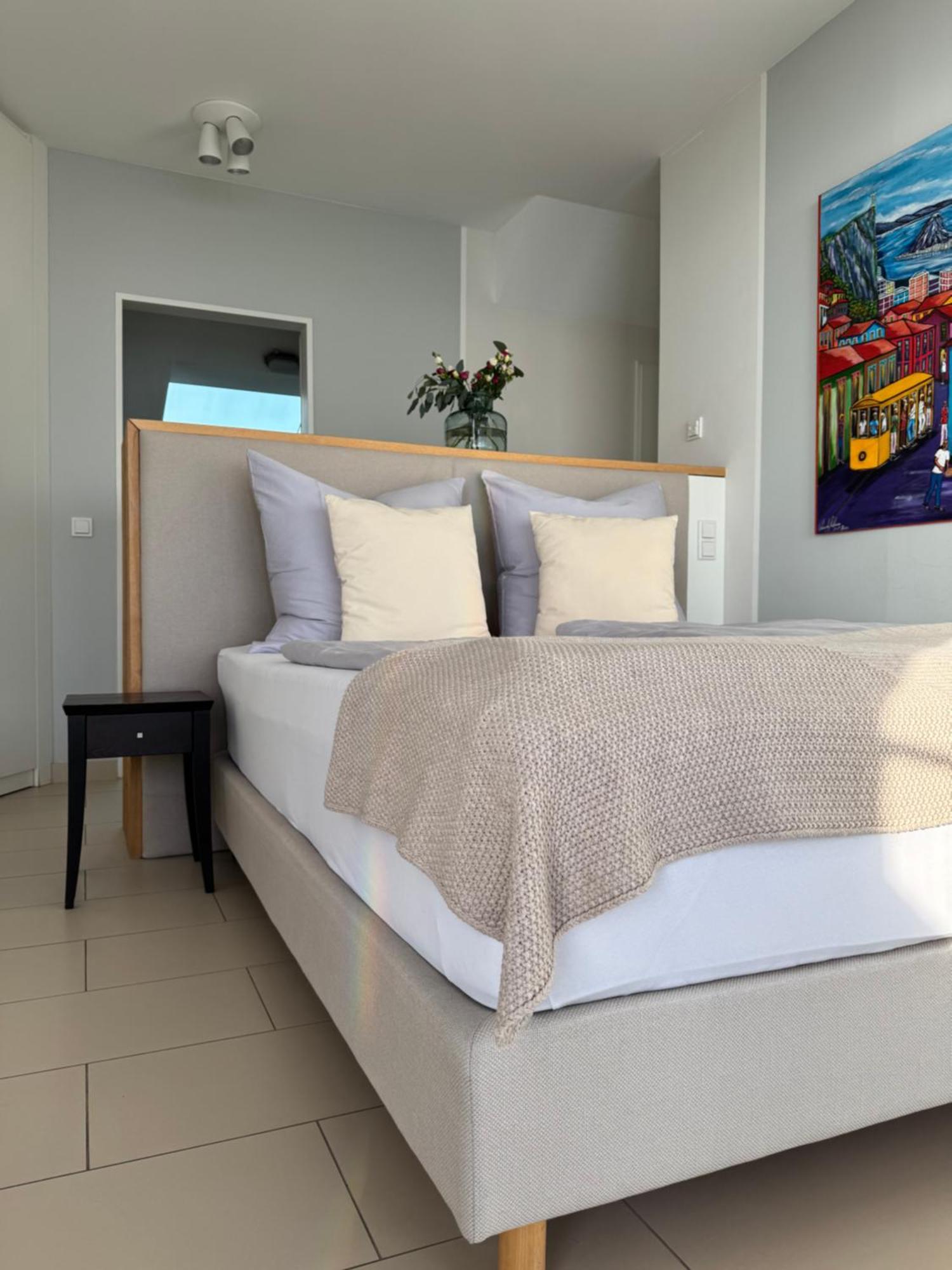 Penthouse Am See Friedrichshafen Zewnętrze zdjęcie
